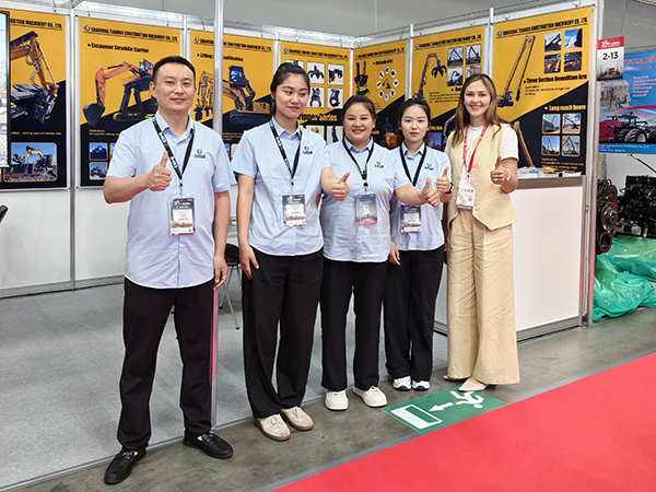 2025俄罗斯国际建筑及工程器械展(CTT EXPO)