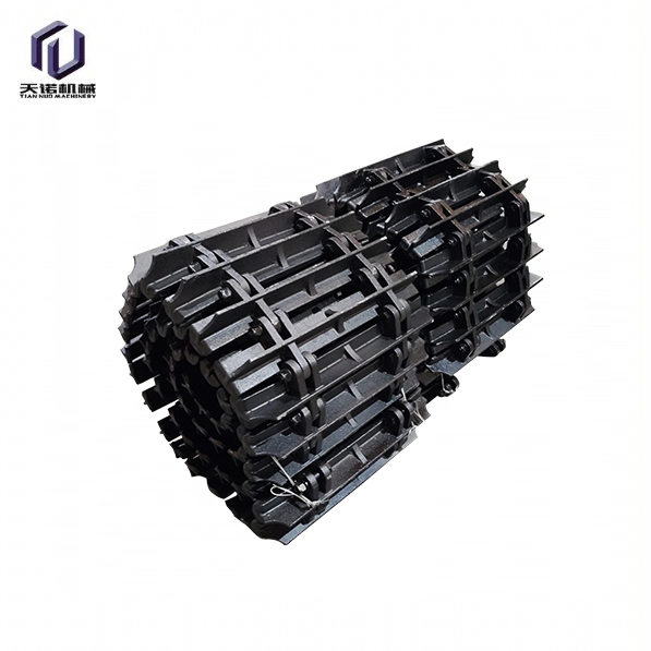 自卸车防滑履带