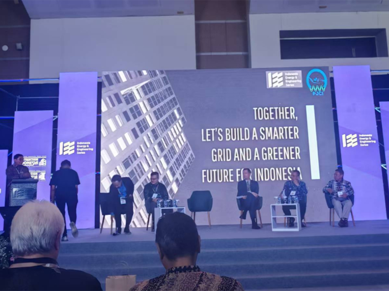 天诺工程器械闪耀2025印尼雅加达国际矿用工程器械展